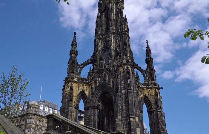 Walter Scott Monument Edinburgh