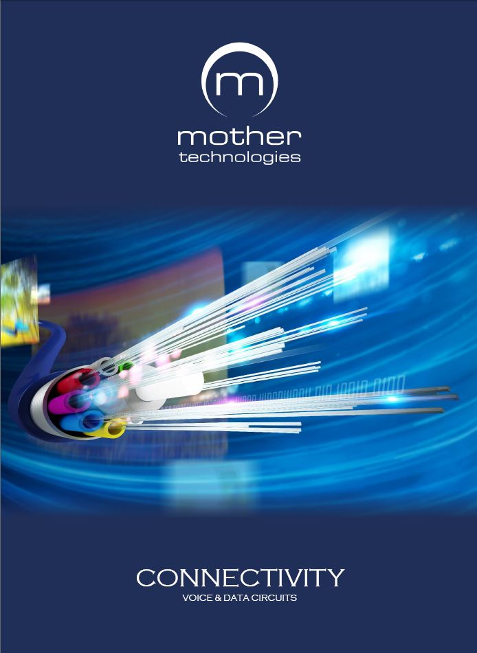 connectivity brochure cover