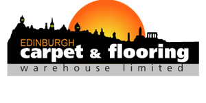 Edinburgh carpet and flooring logo