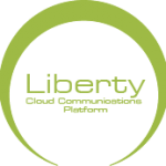 liberty communications logo