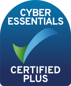 Cyber Essentials Certified Plus Logo