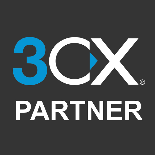 3CX partner logo