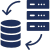 backup and disaster recovery icon
