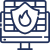 Next Gen Firewall Icon