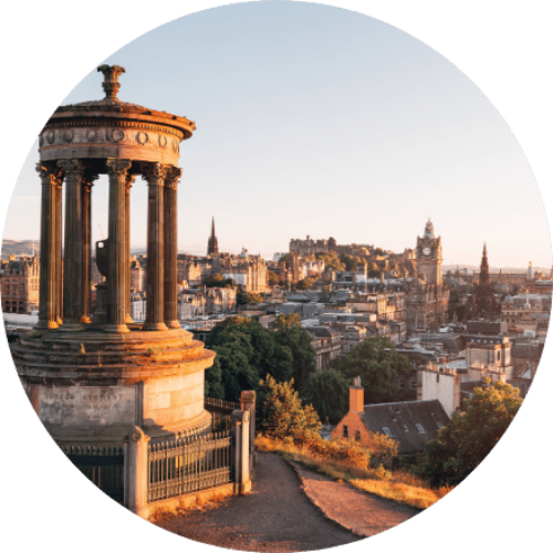 Edinburgh Skyline