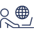Remote Support Icon
