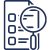 magnifying glass icon