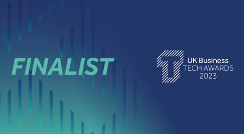 Business Tech Award shortlist logo