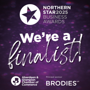 Northern Star Business Awards Finalist Logo