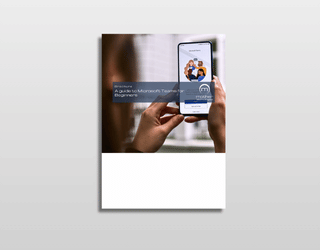 MS Teams Guide Brochure Image