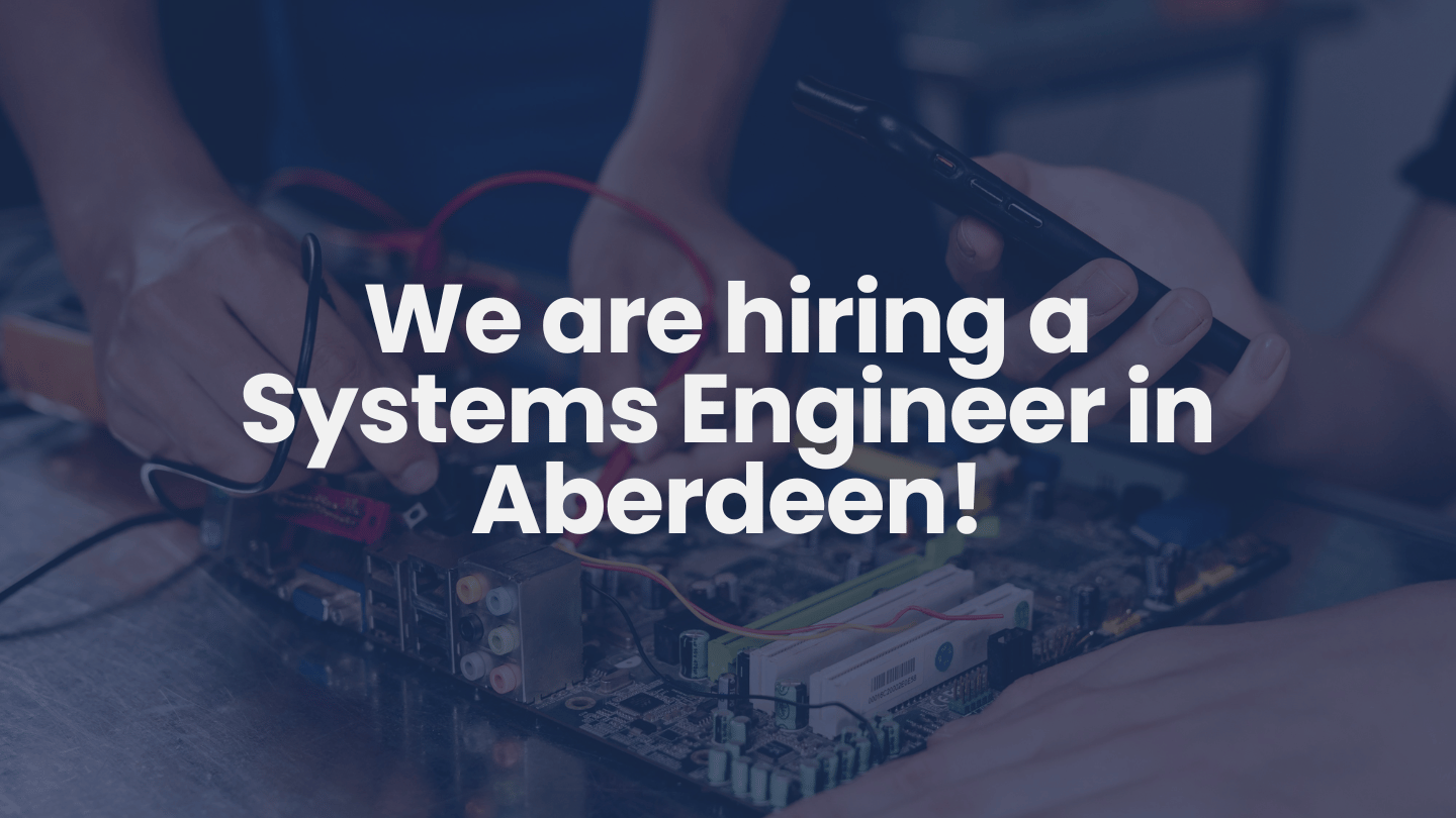 Hiring Systems Engineer