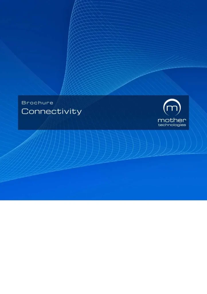 Connectivity Cover Image