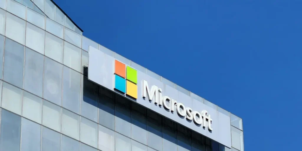 Microsoft Building