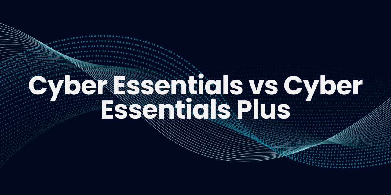 cyber essentials v cyber essentials plus header
