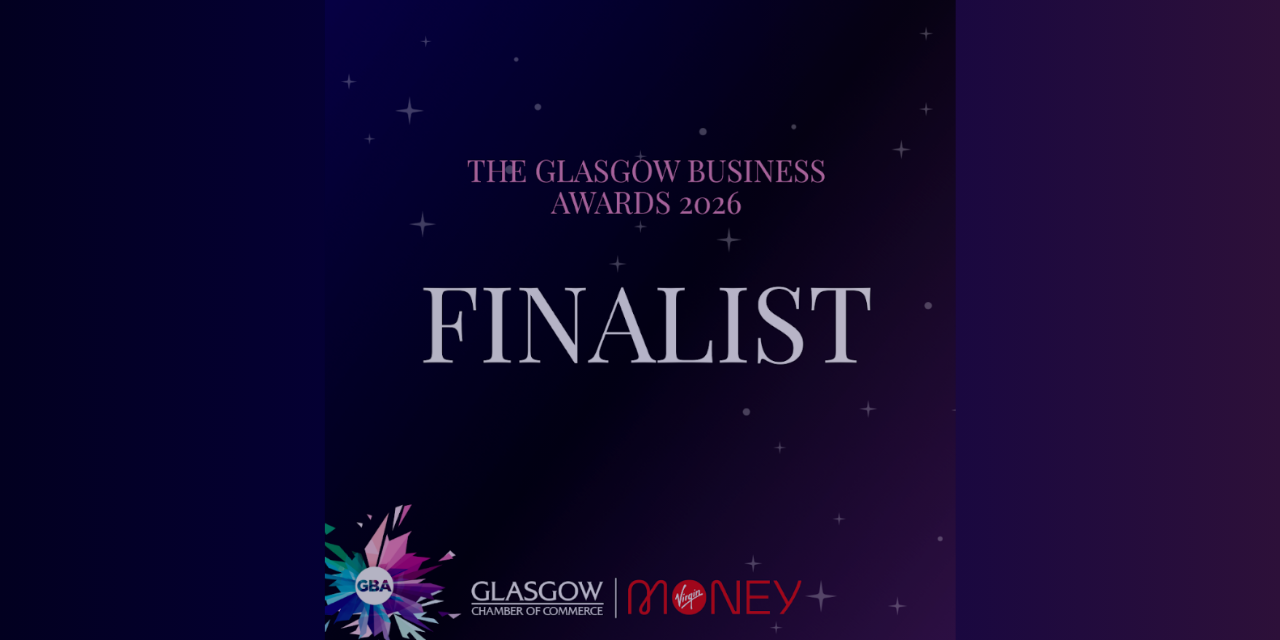 Glasgow Business Awards finalist Feature Image