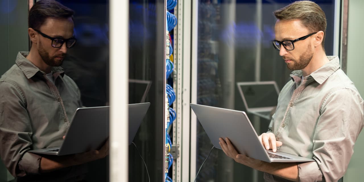 networking engineer in datacentre